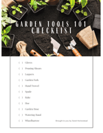 Simple Charcoal and White Writer Checklist (1)